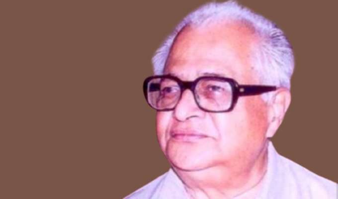 Eminent educator P C Shejwalkar passed away Eminent educator P C Shejwalkar passed away