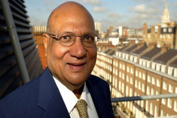 Expansion plans for India, US should roll out in 2021: Lord Paul Expansion plans for India, US should roll out in 2021: Lord Paul
