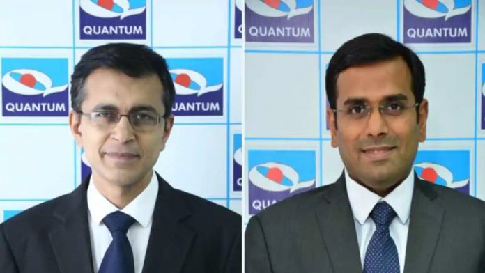 Quantum Advisors appoints Piyush Thakkar as CEO, Arvind Chari as CIO Quantum Advisors appoints Piyush Thakkar as CEO, Arvind Chari as CIO