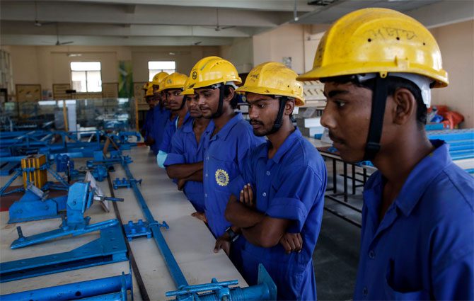 Telangana Govt to create 3 lakh jobs in electronics manufacturing: KTR Telangana Govt to create 3 lakh jobs in electronics manufacturing: KTR