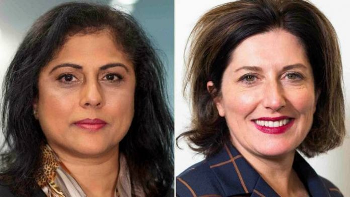 KPMG appoints first female leaders on a temporary basis