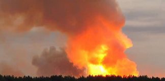 Six killed in explosion in fireworks factory in Tamil Nadu