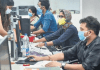 All central government employees to return back office as COVID-19 cases declines