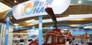 Hindustan Aeronautics to hire 165 employees