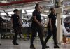 MG Motor's All-Women Crew Manufactures 50,000TH HECTOR IN Gujarat