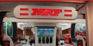MRF announces bonus for employees after a sharp recovery