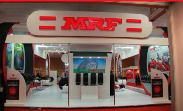 MRF announces bonus for employees after a sharp recovery