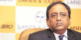 Labour Ministry appoints S N Subrahmanyan as Chairman of National Safety Council