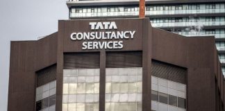 TCS acquired General Electric's stake in TCS Saudi Arabia