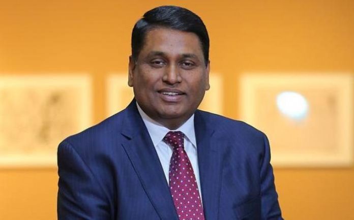 Indian IT sector can double in 4-5 yrs: HCL Tech CEO C Vijayakumar Indian IT sector can double in 4-5 yrs: HCL Tech CEO C Vijayakumar