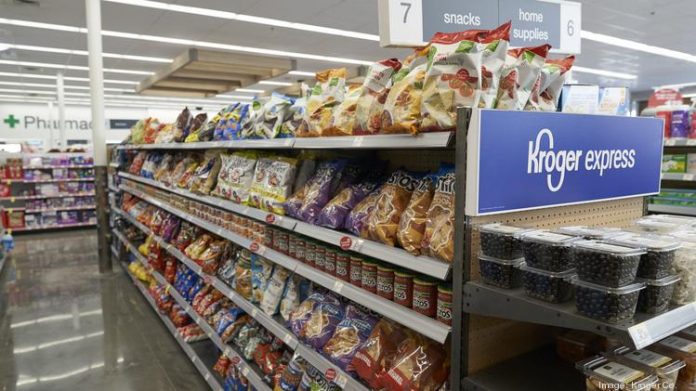Kroger to pay $100 to workers who get COVID-19 vaccination Kroger to pay $100 to workers who get COVID-19 vaccination