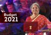 Industry Reactions on Union Budget 2021-22