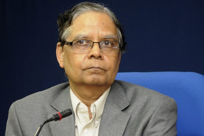 Indian economy on 'upswing'; govt set to spend more along with pro-growth reforms: Panagariya Indian economy on 'upswing'; govt set to spend more along with pro-growth reforms: Panagariya