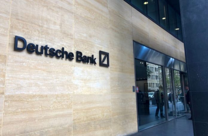 Deutsche Bank announces 29% hike in bonuses