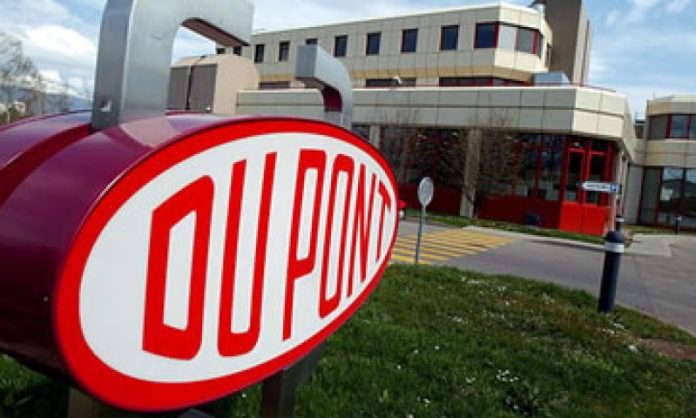 DuPont has announced that Christopher Raia has been named Senior Vice President and Chief Human Resources Officer DuPont has announced that Christopher Raia has been named Senior Vice President and Chief Human Resources Officer