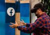 10,000 workers now part of Facebook AR/VR division
