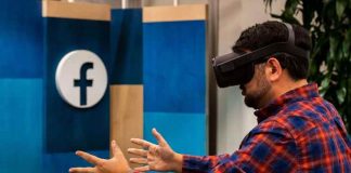 10,000 workers now part of Facebook AR/VR division