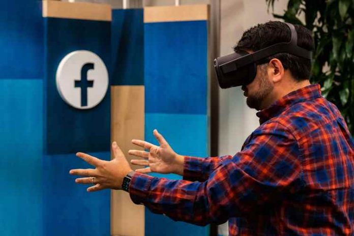 10,000 workers now part of Facebook AR/VR division