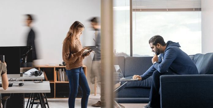 Microsoft forecasts the Next Great Disruption as Hybrid Work Microsoft forecasts the Next Great Disruption as Hybrid Work