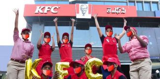 KFC India strengthens its Diversity & Inclusion commitment with ‘KFC Kshamata’