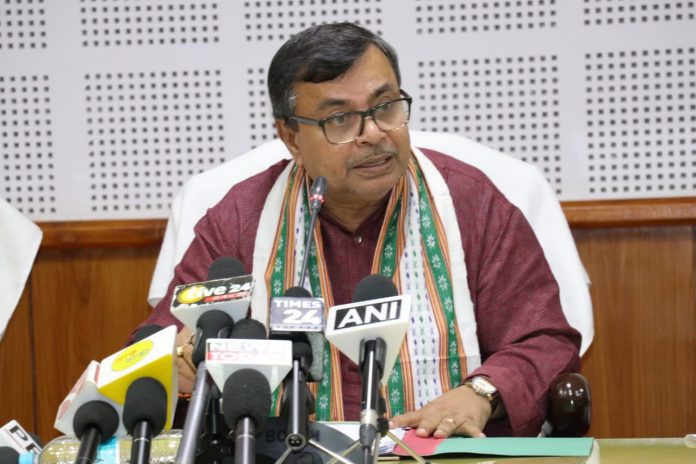 Tripura government announces 3% hike in DA for employees from March Tripura government announces 3% hike in DA for employees from March