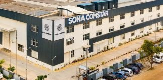 Sona Comstar commissions new plant at Manesar, to hire 720 people
