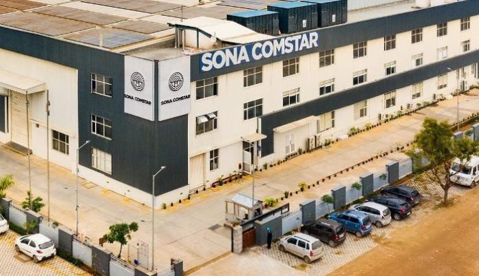 Sona Comstar commissions new plant at Manesar, to hire 720 people Sona Comstar commissions new plant at Manesar, to hire 720 people