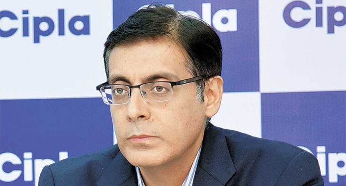 Cipla re-appoints Umang Vohra as MD and Global CEO Cipla re-appoints Umang Vohra as MD and Global CEO