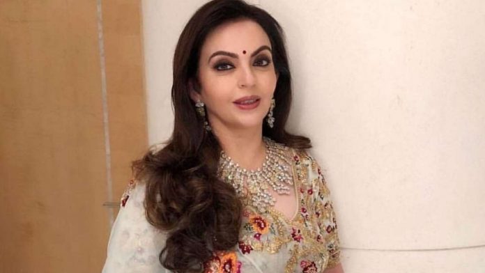nita-ambani Reliance to bear COVID-19 vaccine cost of employees; urges staff to register