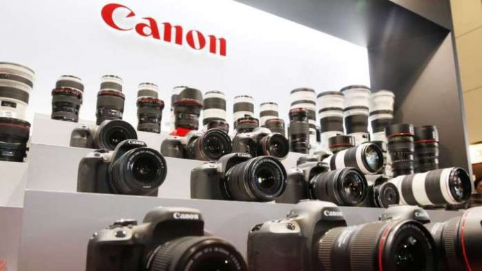 Canon_India Canon India appoints a new President and CEO