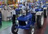 Escorts will temporarily halt manufacturing during May 1-3