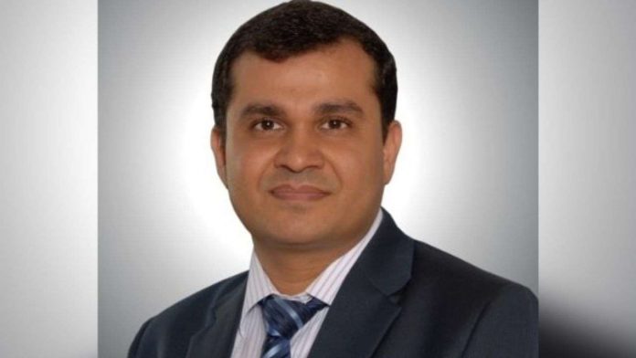 Vinay Agarwal CEO of Angel Broking Passes Away Vinay Agarwal CEO of Angel Broking Passes Away