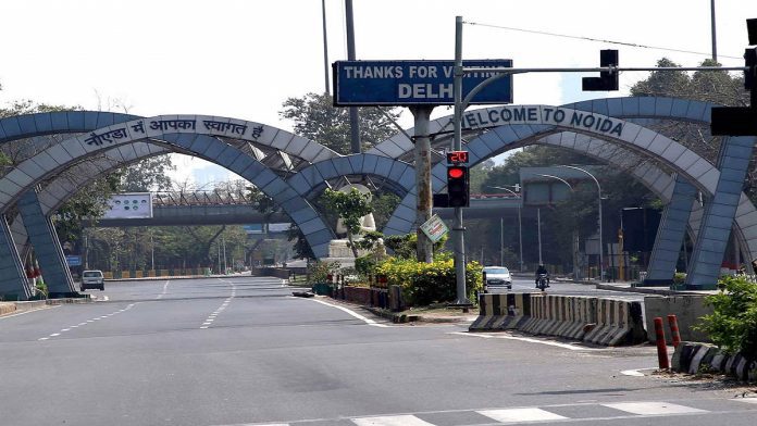 After Delhi, Noida also imposes night curfew amid rising Covid-19 cases After Delhi, Noida also imposes night curfew amid rising Covid-19 cases