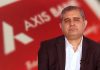 Axis Bank reappoints Amitabh Chaudhry as MD, CEO for three more years
