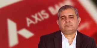 Axis Bank reappoints Amitabh Chaudhry as MD, CEO for three more years