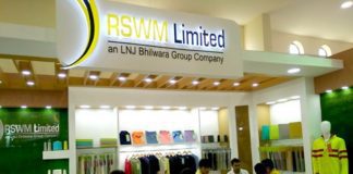 RSWM Limited announces death benefits to deceased employees' families due to COVID-19