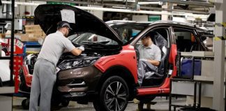 Renault-Nissan's south India plant staff to stay away on Monday