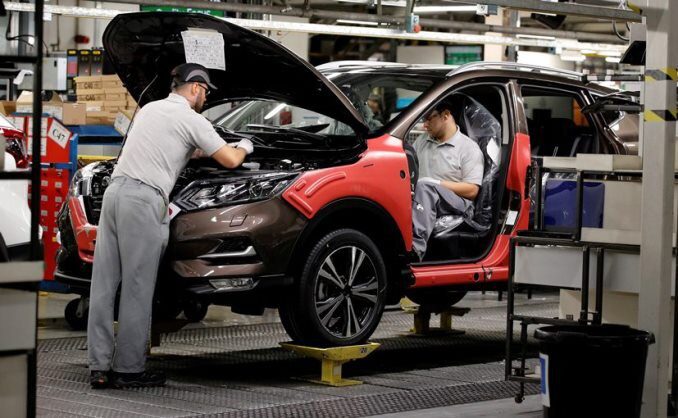 Renault-Nissan's south India plant staff to stay away on Monday Renault-Nissan's south India plant staff to stay away on Monday
