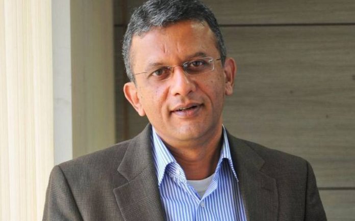 Cisco India President Sameer Garde has resigned Cisco India President Sameer Garde has resigned