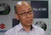 Satoshi Uchida joins Suzuki Motorcycle India as Company Head