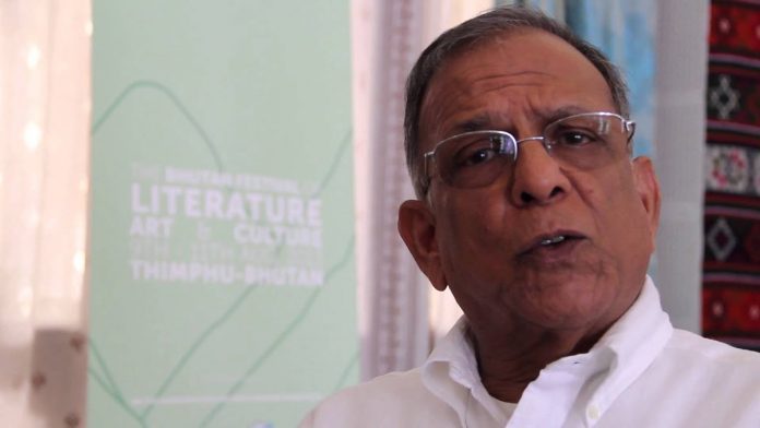 Industrialist Siddharth Shriram passes away
