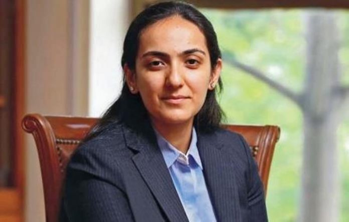 Shradha Suri appointed Chairperson and MD of Subros Ltd. Shradha Suri appointed Chairperson and MD of Subros Ltd.