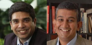 Sudhir Sitapati quits HUL, Srinandan Sundaram to replace him