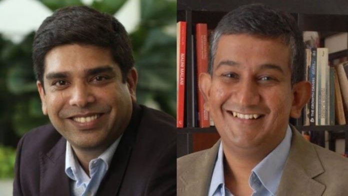 Sudhir Sitapati quits HUL, Srinandan Sundaram to replace him Sudhir Sitapati quits HUL, Srinandan Sundaram to replace him