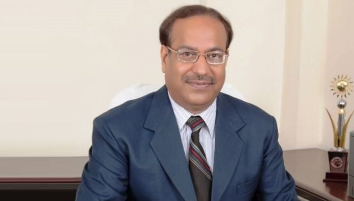 Vijay Goel takes over as Chairman and Managing Director of THDCIL Vijay Goel takes over as Chairman and Managing Director of THDCIL
