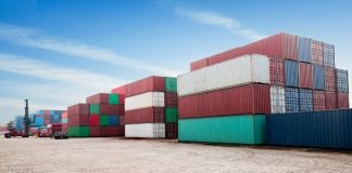 4 interesting facts about shipping containers