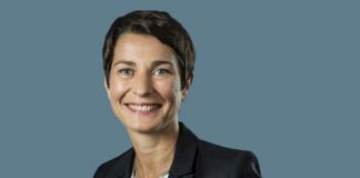 Swiss Re appoints former GE exec Cathy Desquesses as new CHRO