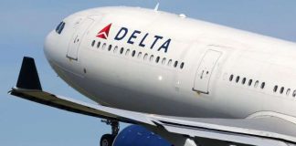 Delta airlines aims to hire over 1,000 pilots by next summer