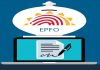 EPFO offers Non-Refundable advance to COVID-19 victims in 3 days