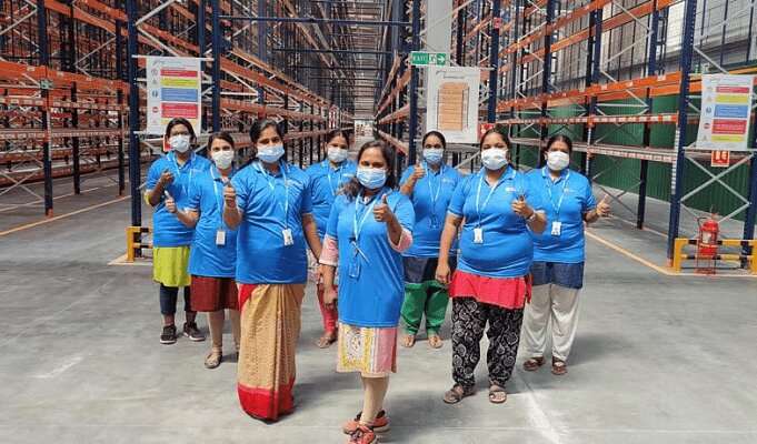 Flipkart opens fulfillment centre in Coimbatore, to create 1,200 jobs Flipkart opens fulfillment centre in Coimbatore, to create 1,200 jobs